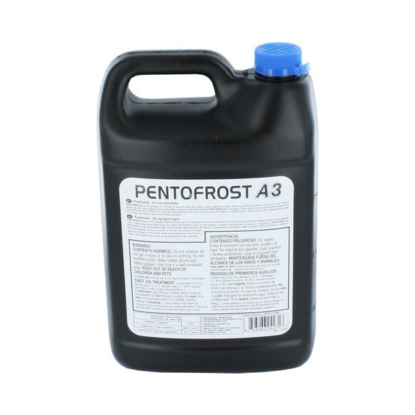 Pentosin Pentofrost A3 Blue 1 Gallon Blue Fs G,8115207